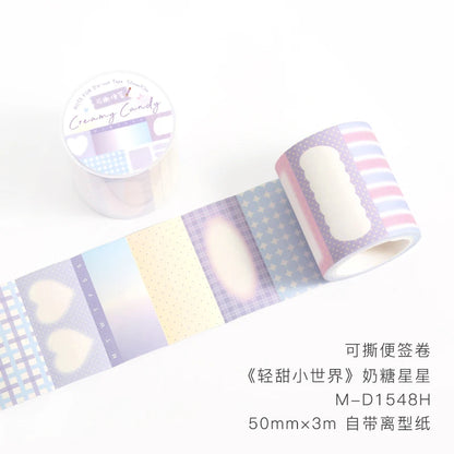 Pastel Planner Sticker Tape