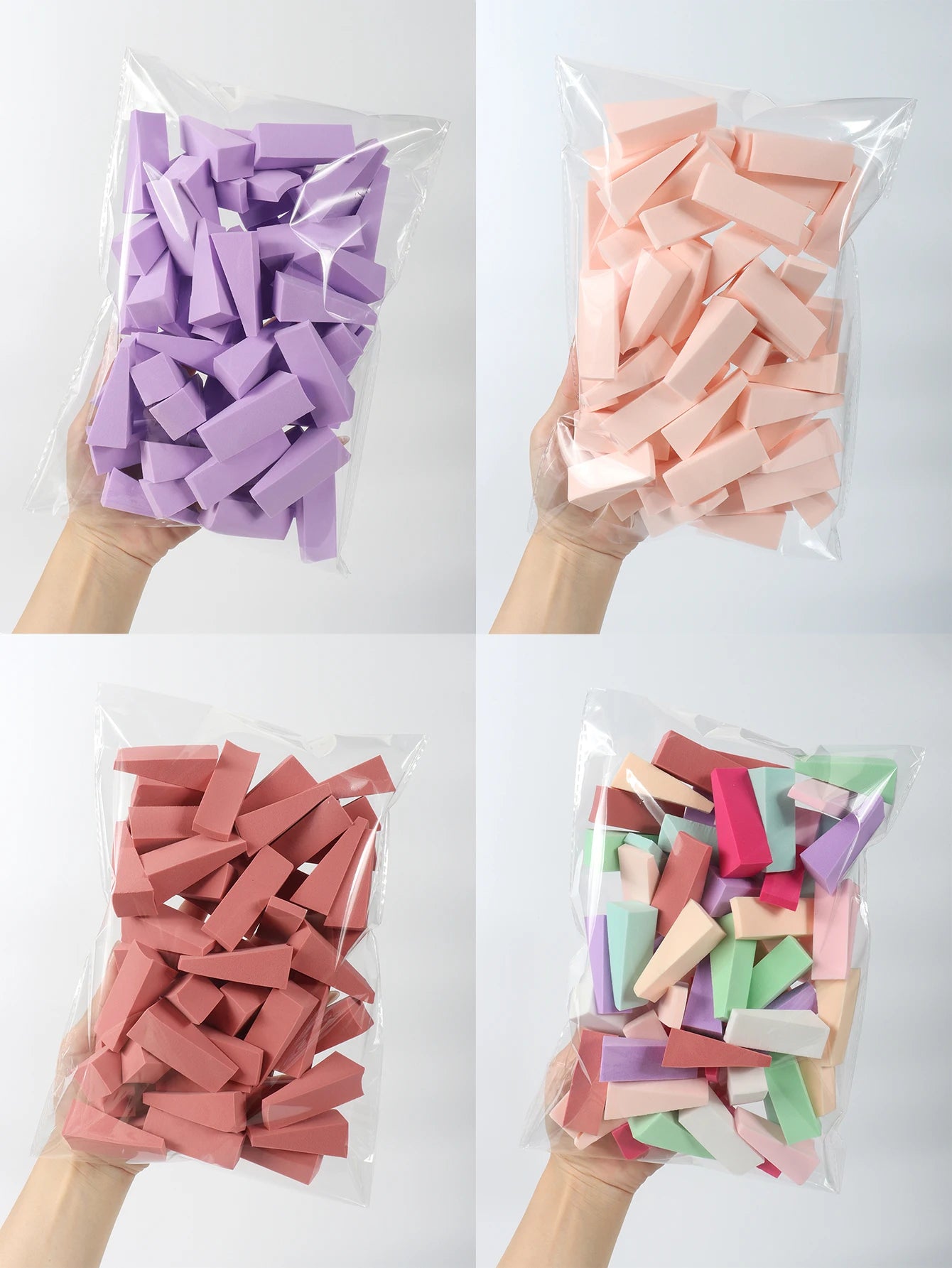 Makeup Sponge Applicator Set