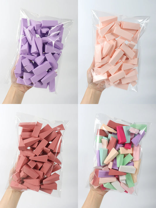 Makeup Sponge Applicator Set