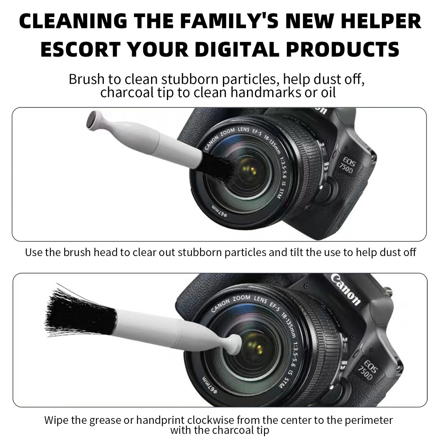 Computer Cleaning Kit with Screen Puller