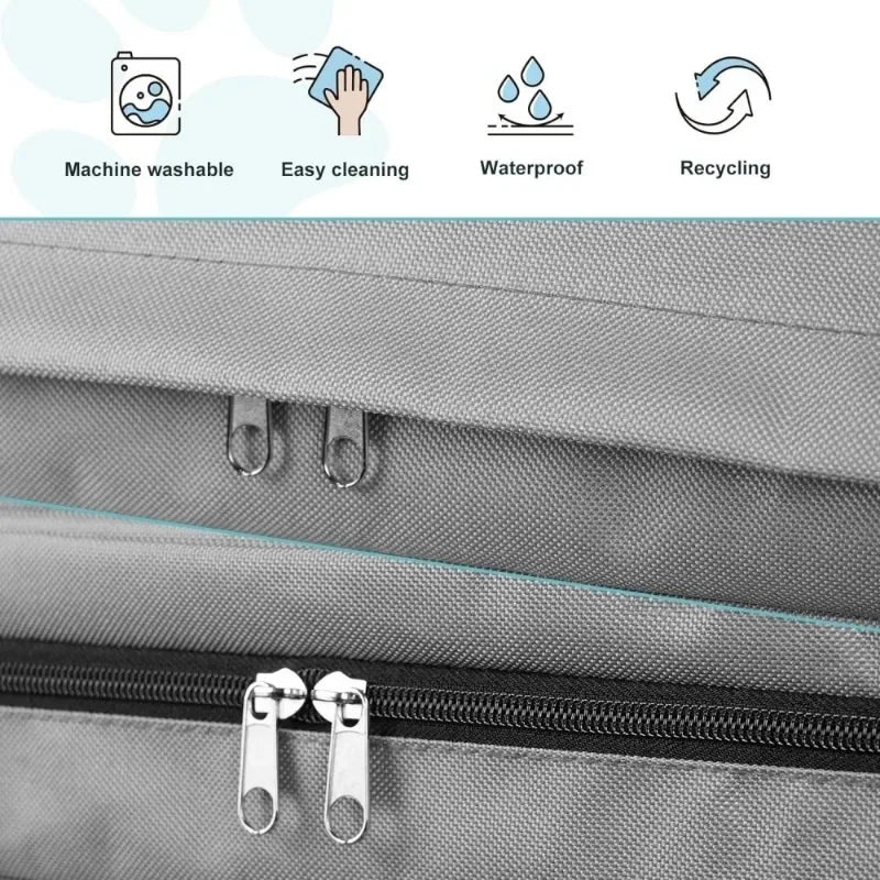 Waterproof Dog Bed Cover