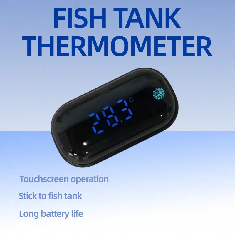Digital Aquarium Thermometer