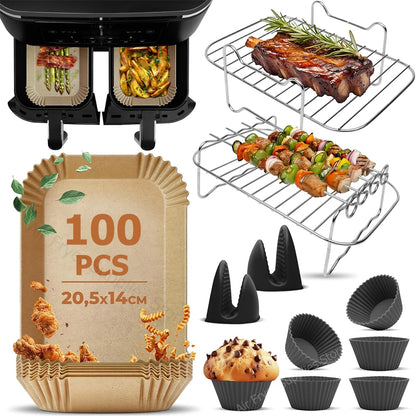 Air Fryer Accessories Set