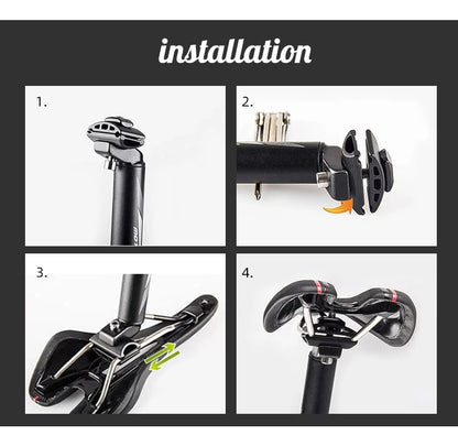 LIETU Bicycle Saddle