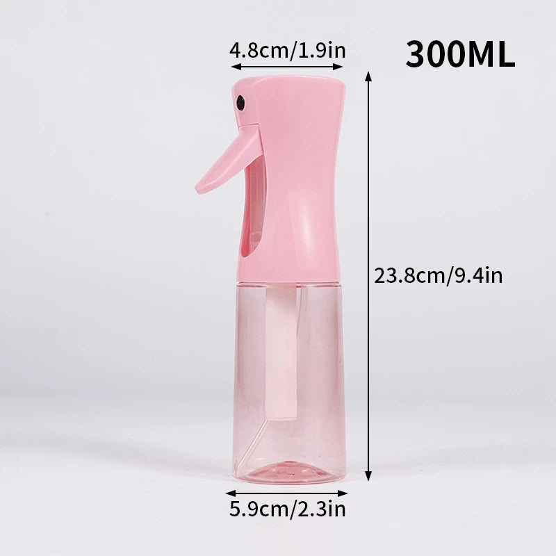 Refillable Fine Mist Trigger Spray Bottle