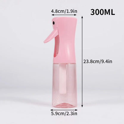 Refillable Fine Mist Trigger Spray Bottle