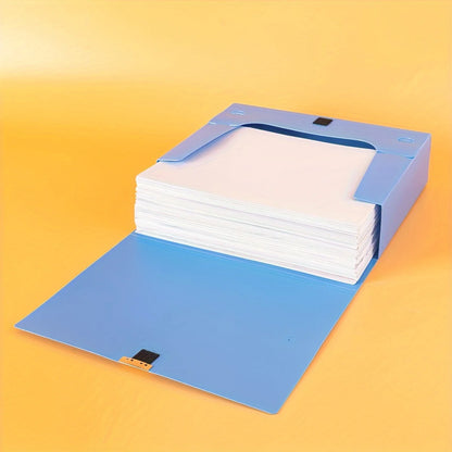 A4 Plastic Document File Boxes