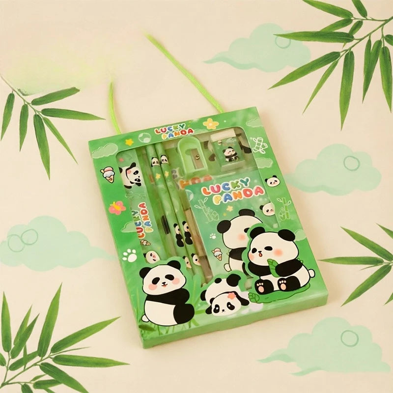 Cute Back-to-School Stationery Gift Set