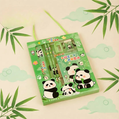 Cute Back-to-School Stationery Gift Set