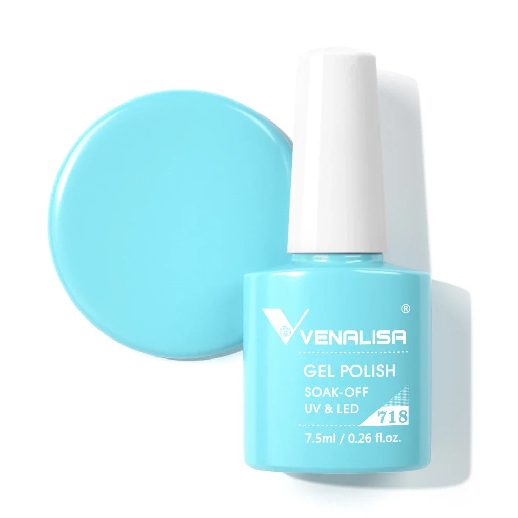 VENALISA VIP4 HEMA Free Gel Nail Polish