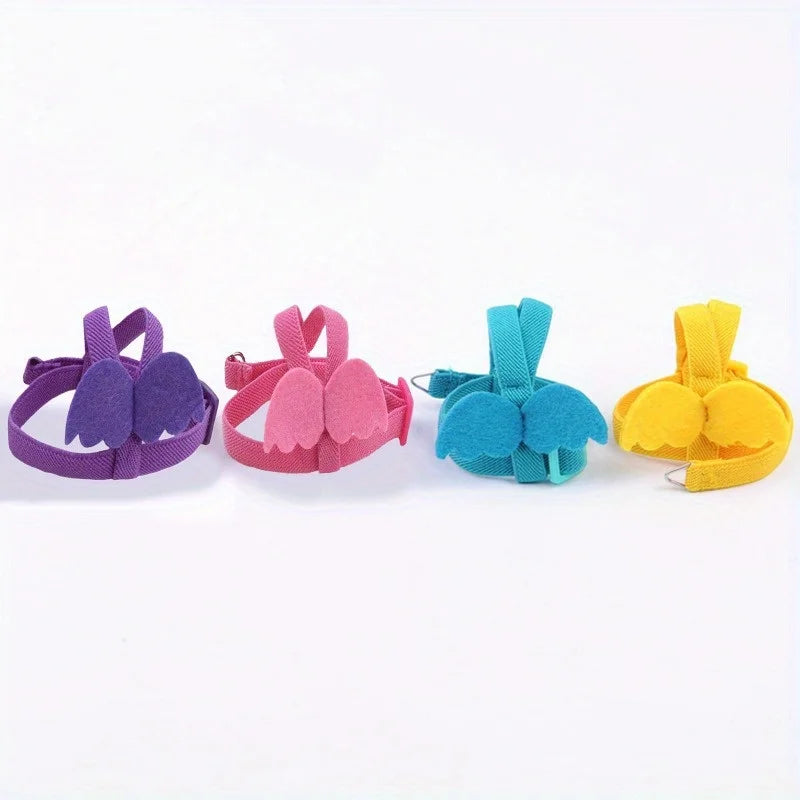 Adjustable Bird Flight Harness & Training Leash