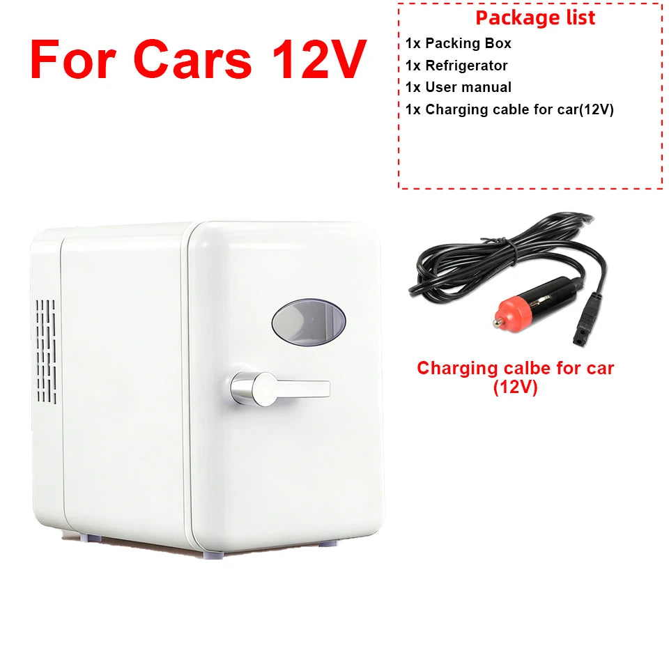 Portable Mini Refrigerator