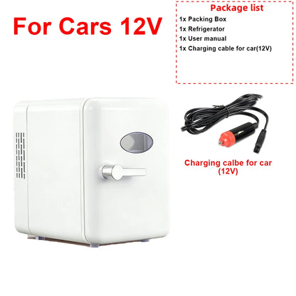 Portable Mini Refrigerator