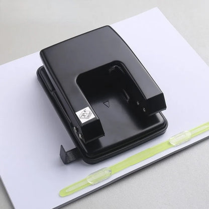 Heavy-Duty 2-Hole Paper Punch