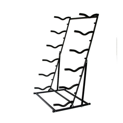 Adjustable Multi-Layer RC Aircraft Display Stand
