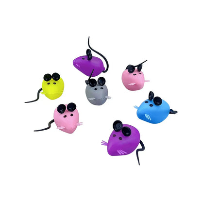 Mouse Shape Baby Tooth Storage Box