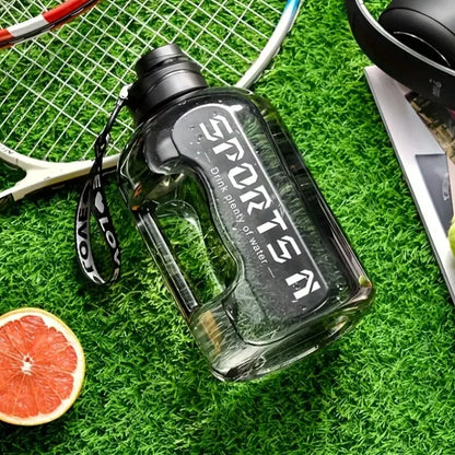 Large Capacity Sports Water Bottle