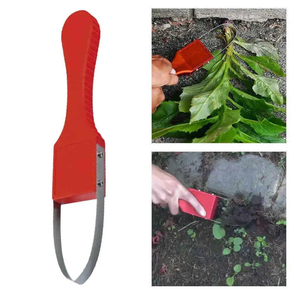 Garden Hand Loop Weeder