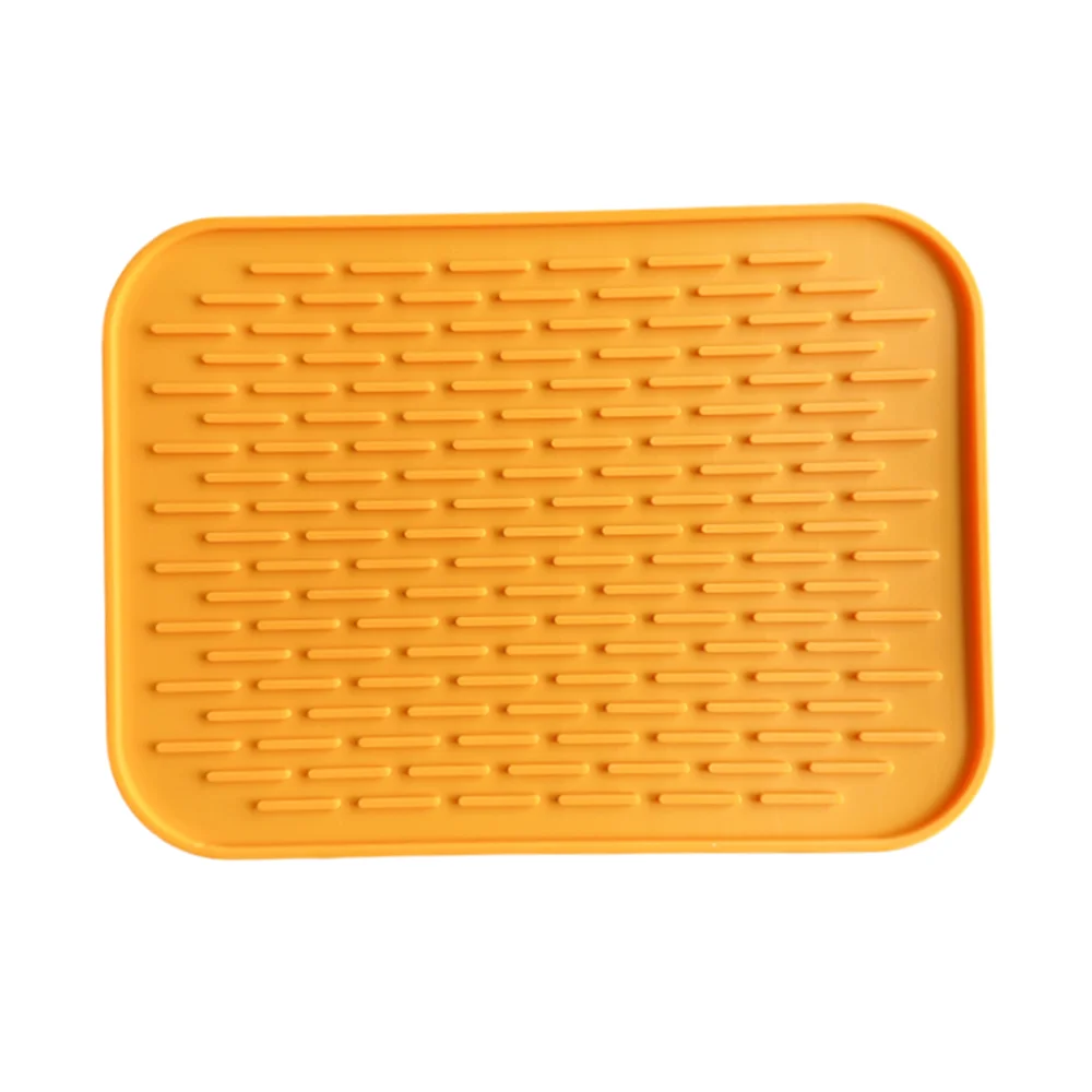 Silicone Heat-Resistant Pot Holder Mat