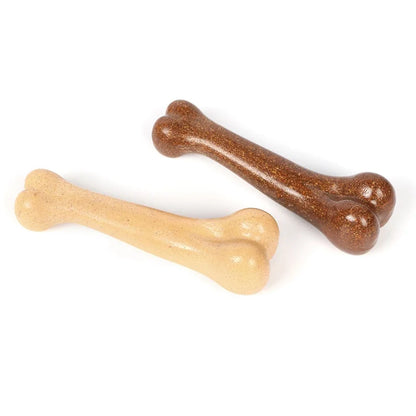 Natural Dog Bone Chew Toy