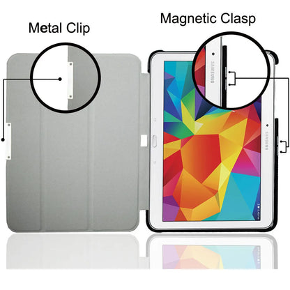 Samsung Galaxy Tab 4 Smart Folio Case