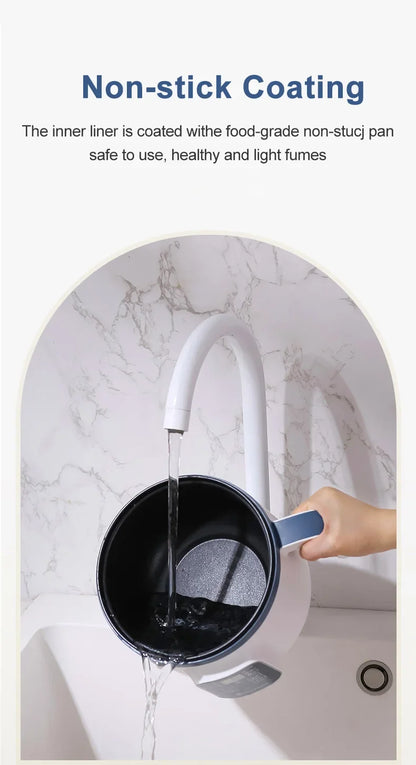 Mini Rice Cooker Steamer