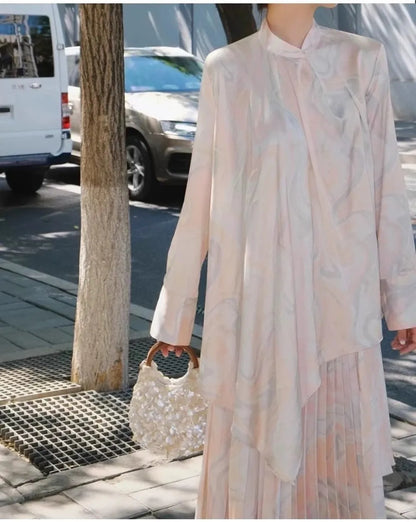 Handmade Seashell Beaded Bag