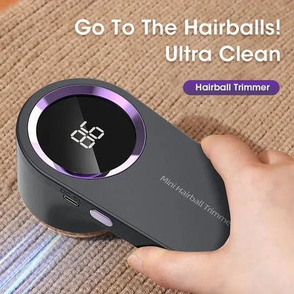 USB Rechargeable Fabric Lint Remover