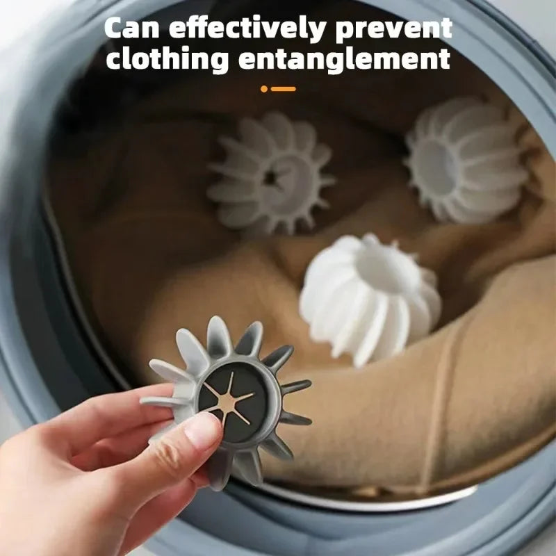 Reusable Silicone Laundry Balls