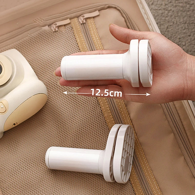 Portable Clip-On Hanging Rack for Clothes & Towels