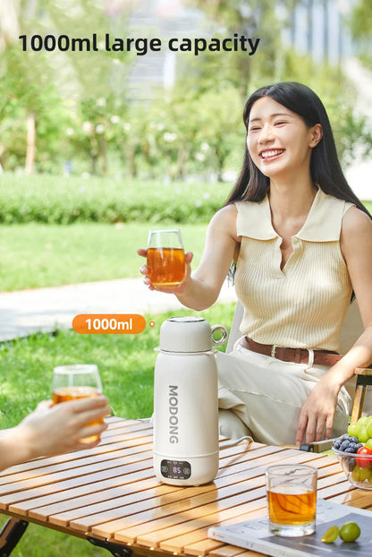 Portable Electric Travel Kettle