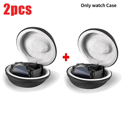 Portable EVA Watch Travel Case