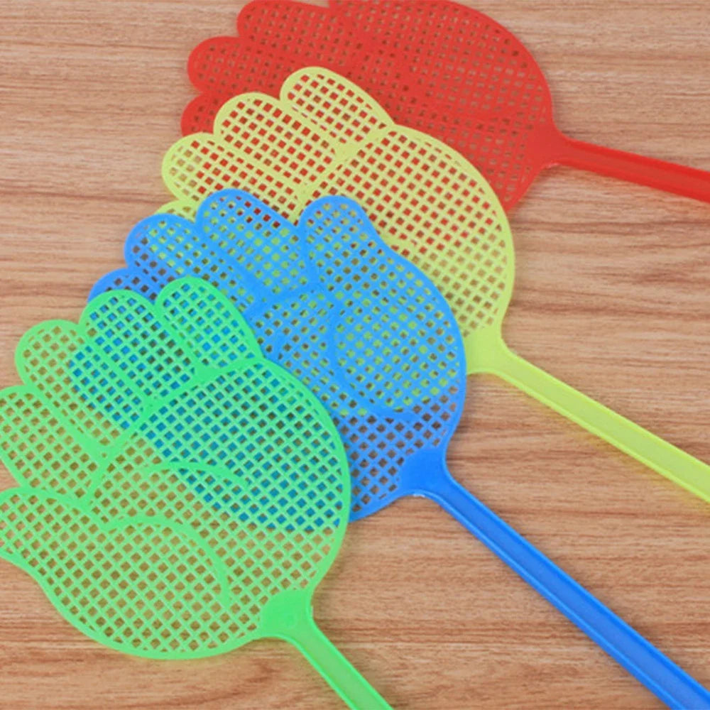 Palm Design Fly Swatter