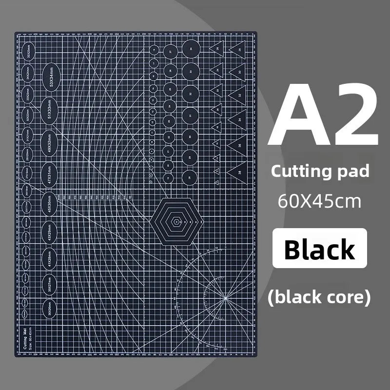 Self-Healing Multifunction Cutting Mat