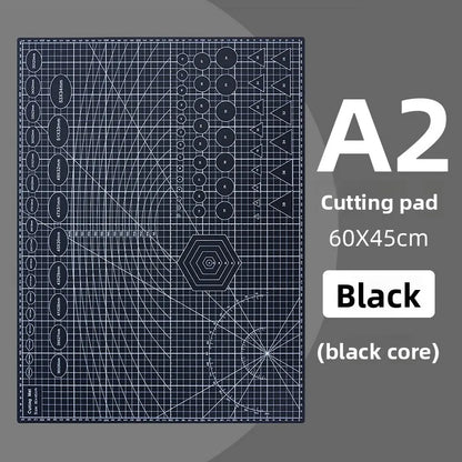 Self-Healing Multifunction Cutting Mat