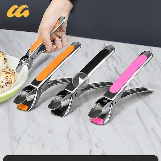 Stainless Steel Bowl & Pot Lifter