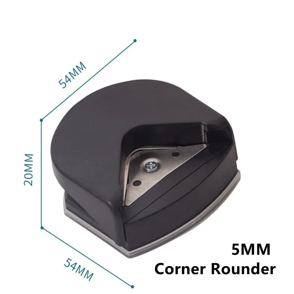 3-in-1 Corner Rounder Paper Punch