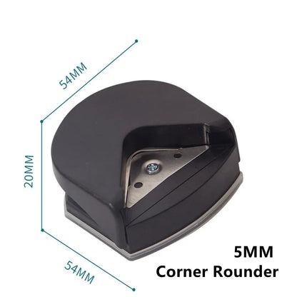 3-in-1 Corner Rounder Paper Punch