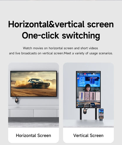 Hagibis Wireless Display Dongle