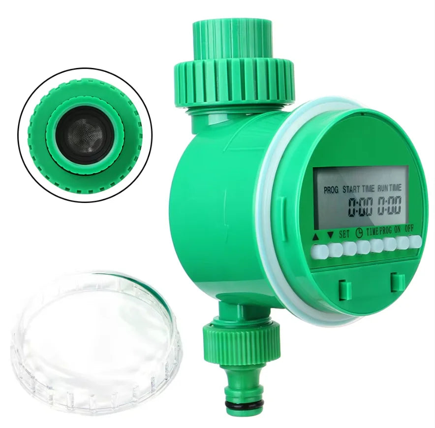 Automatic Garden Watering Timer