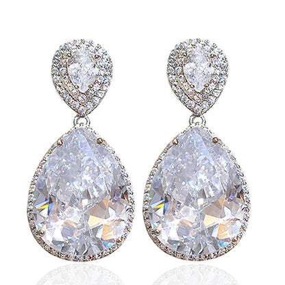 Huitan Women's Earrings