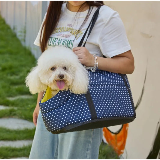 Portable Pet Carrier Tote Bag