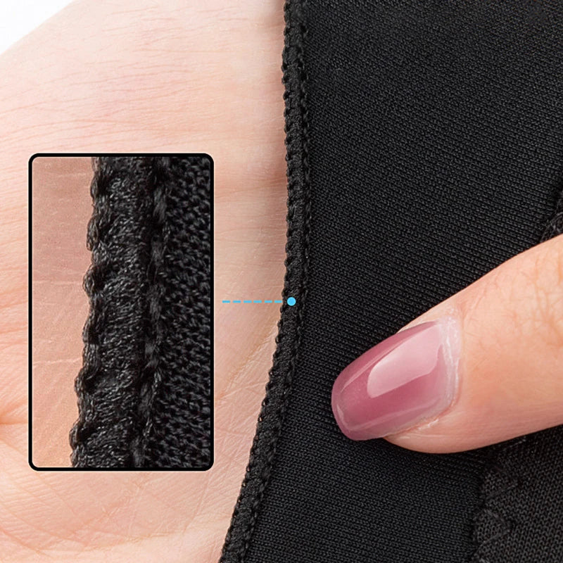 Two-Finger Drawing Glove