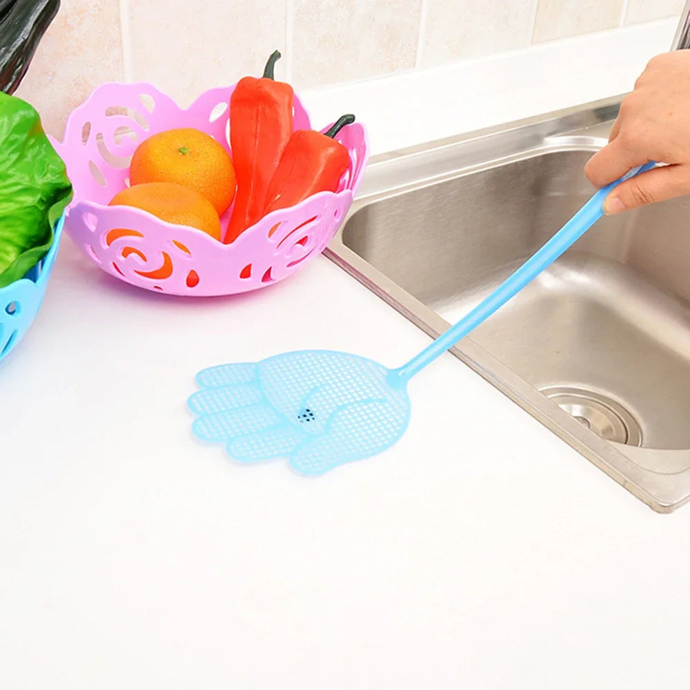 Palm Design Fly Swatter