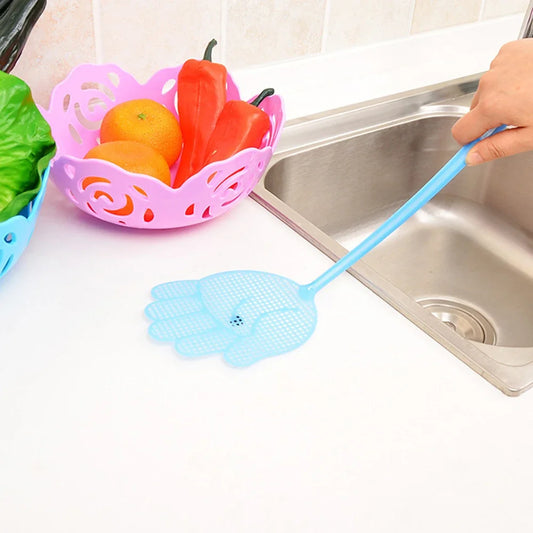 Palm Design Fly Swatter
