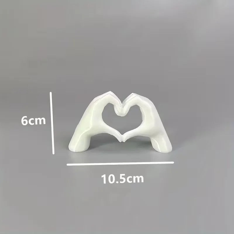 3D Printed Palm Ornament