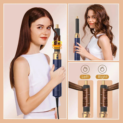 5-in-1 Ionic Hair Styling & Drying Set
