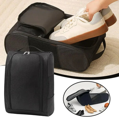 Portable Golf Shoe Travel Bag