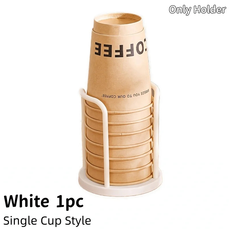 Desktop Cup Holder Organizer Rack