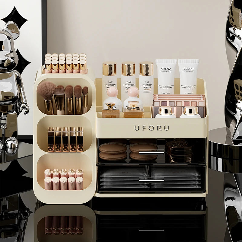 Large Capacity Cosmetic Storage Box